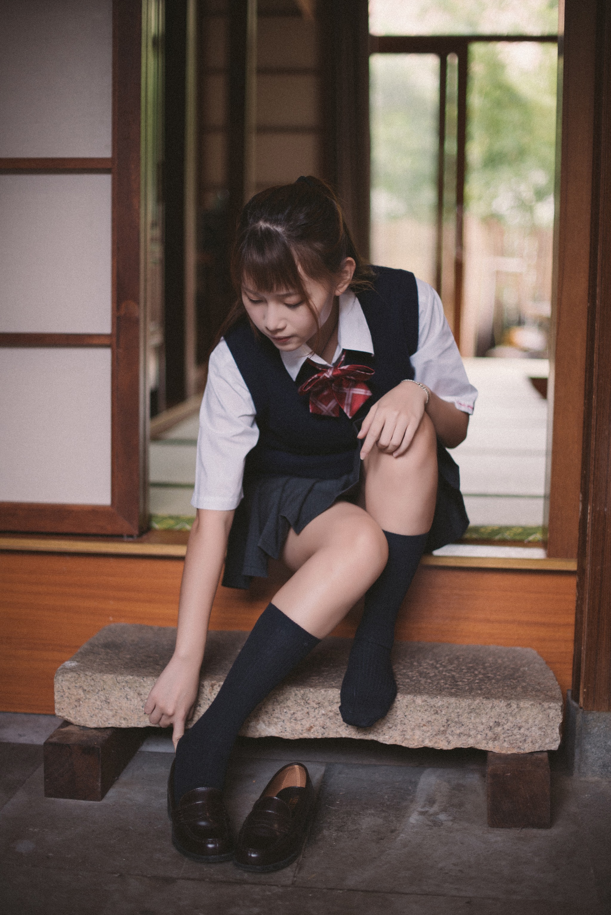 凛子酱 - NO.009 私房 [66P]-XikXak